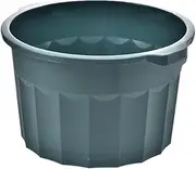 Generic Footbath Container for Home Spa Experience, Green