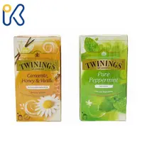 在飛比找蝦皮購物優惠-愛廚房~Twinings 唐寧 香草菊蜜茶 沁心薄荷茶 25