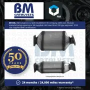 Diesel Particulate Filter DPF BM11030 BM Catalysts Soot 18303423937 18303452042
