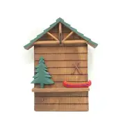 Canoe Cabin Key Rack Island Creek Trading Co By Dennis East River Camping