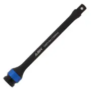 ABN 1/2” Inch Drive 8” Inch Long Torque Limiting Socket Extension Bar – Blue