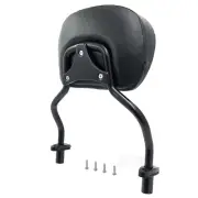 Detachable Sissy Bar Pad Backrest For 15- 2020 Harley FLRT FreeWheeler Black P