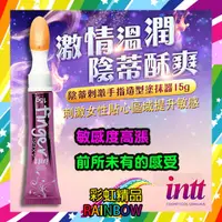 在飛比找蝦皮購物優惠-潤滑液 威爾柔 巴西Intt Finger Sexy 手指造