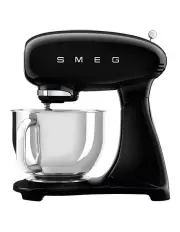 [Smeg] 50's Style Stand Mixer in Black SMF03BLAU