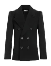 [SAINT LAURENT] SAINT LAURENT Coats - Item 16374136