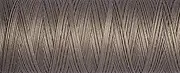Gutermann 2T100C/1225 | Dark Beige Cotton Sewing Thread | 100m