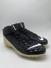 Nike Force Savage Pro 2 New Orleans Saints Black/Gold BV3969-013 Men's Size 14.5
