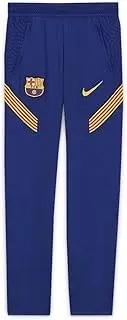 [Nike] 2020-2021 Barcelona Training Pants (Blue) - Kids