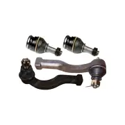 Trupro Ball Joint Tie Rod End Kit for SUBARU 1800 VORTEX XT 84-94