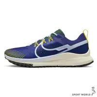 在飛比找Yahoo奇摩購物中心優惠-Nike REACT PEGASUS TRAIL 4 男鞋 