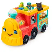 Fisher-Price Little People Big ABC Animal Train