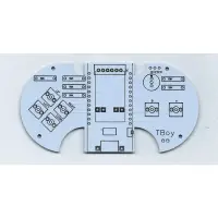 在飛比找蝦皮購物優惠-TTGO T-Display Game Pad底板(純PCB