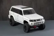 RC Body Car Crawler Monster 1:10 Nissan Patrol Y61 APlastics 313mm New Shell