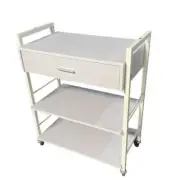 KARMA DRIVER - BEAUTY TROLLEY (WHITE)