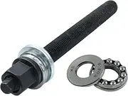 LS Harmonic Balancer Installation Tool Crank Pulley Installer with Bearing for 1997-UP GM V8 LS1 LS2 LS3 LS4 LSX LSA LS6 LQ4 LQ9 Engines 551141