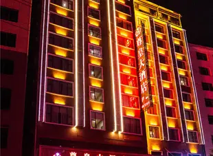 桂林尊皇大酒店Zun Huang Hotel