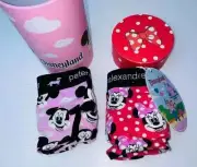 NEW WITH TAGS LADIES PETER ALEXANDER DISNEY MICKEY & MINNIE MOUSE BRIEFS SIZE M