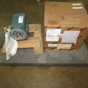 DODGE 30Q50L56, RIGHT ANGLE GEARBOX , 50:1 ,C-FACE MOUNT, BRAND NEW! MAKE OFFER!