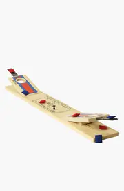 Uncommon Goods Tabletop Cornhole Game in Beige at Nordstrom One Size
