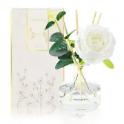 Reed Diffusers Set, 7.10 oz Flower Scented Diffuser 1 Pack/7Ounce White Flower