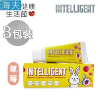 在飛比找ETMall東森購物網優惠-海夫健康生活館 INTELLIGENT 因特力淨 兒童 酵素