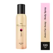 Avon Far Away Classic Body Spray For Her (120ml)