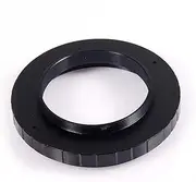 S8257/S8258 M72x1 Male Thread to M48x0.75/M54x0.75 Male Thread Camera Adapter for FSQ106(S8258 M72-M54)