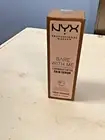 NYX Bare With Me Luminous Tinted Skin Serum in Medium Deep New In Box