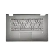 Palmrest Backlit Keyboard For Lenovo Yoga 730-15 730-15IKB 730-15IWL 5CB0Q96479
