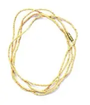 Tulsi Mala Tulasi Kanthi From Iskon Temple 100% Genuine Energized