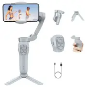 Smartphone Gimbal Stabilizer 3-Axis Phone Gimbal For Vlogging Video Recording