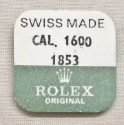 VINTAGE ROLEX 1600 - 1853 YOKE ( CLUTCH LEVER ) ORIGINAL