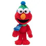 Sesame Street Plush The Nutcracker Elmo 35cm, JAS-US6067458