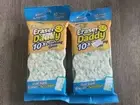 2 PACK Of Scrub Daddy Eraser Sponge ScrubDaddy Strong Durable Melamine Cleanser