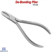 Orthodontic Debonding Plier Bracket Removing Pliers Adhesive Removing Pliers CE