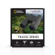 National Geographic 8x42 Binoculars for Adults – Lightweight 8X Magnification...