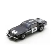 1:43 CHEVROLET CAMARO WINNER MICHIGAN IROC 1974 BOBBY UNSER SPARK