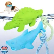 CoubonTail Floating Toy for Aggressive Chewers - Interactive Fetch and Play D