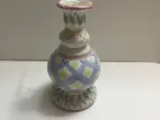 Mackenzie Childs Candle Holder