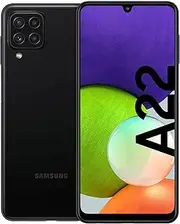 [Samsung] Galaxy A22 Smartphone Without Contract 6.4 Inch, 128 GB Android Mobile Phone Black