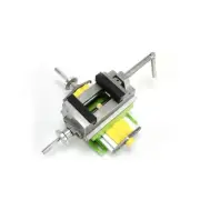 6368 Precision Machine Vice Cross Vice for Bench-Type Drilling Machines 70mm ot1