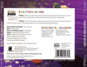 CLASSICAL KIDS - VIVALDI'S RING OF MYSTERY [ATLANTIC] NEW CD