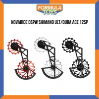 在飛比找蝦皮購物優惠-Novaride OSPW SHIMANO ULT DURA