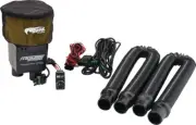 Moose MAC 2-Person Helmet Air Pumper Kit MAC-2P-KIT-MSE