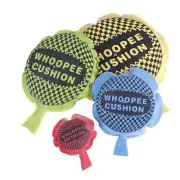 Self Inflating Whoopee Cushion Joke Prank Party Fart Whoopie Balloon Gag Toy wGY