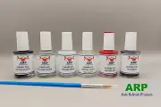 For Subaru Touch up Paint + Primer + Clear + Free Fine Tipped Brush=