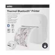 Thermal Bluetooth Printer