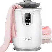 Towel Warmer LED Time Temp Settings Robes Blankets Fragrance Function XX Large