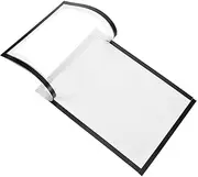 CAXUSD Document Folio Organizer Sketching Storage Bag Interview Portfolio Folder Office Magazine Holder