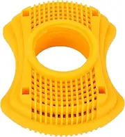 SENECESLI Pool Filter, Safe Clear and Spa Filter Activated Carbon for Replacement (Yellow)